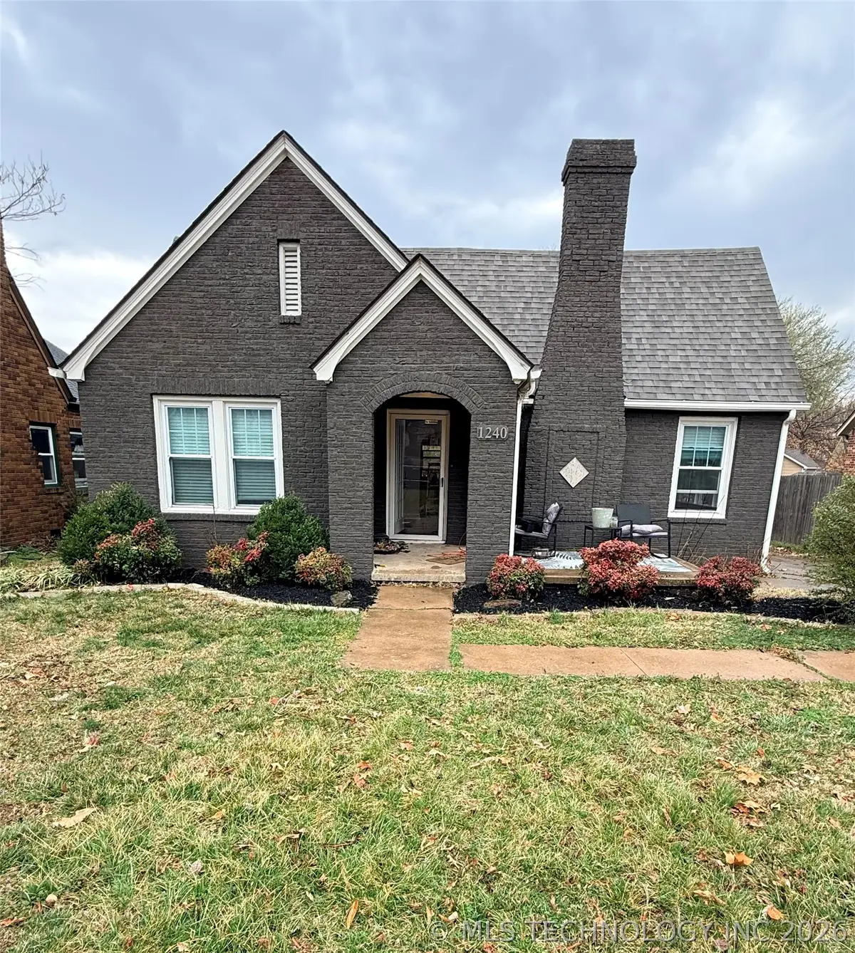 1240 S Birmingham Avenue, Tulsa, OK 74104 - #1