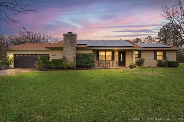 2374 N George Nigh Expressway, McAlester, OK 74501