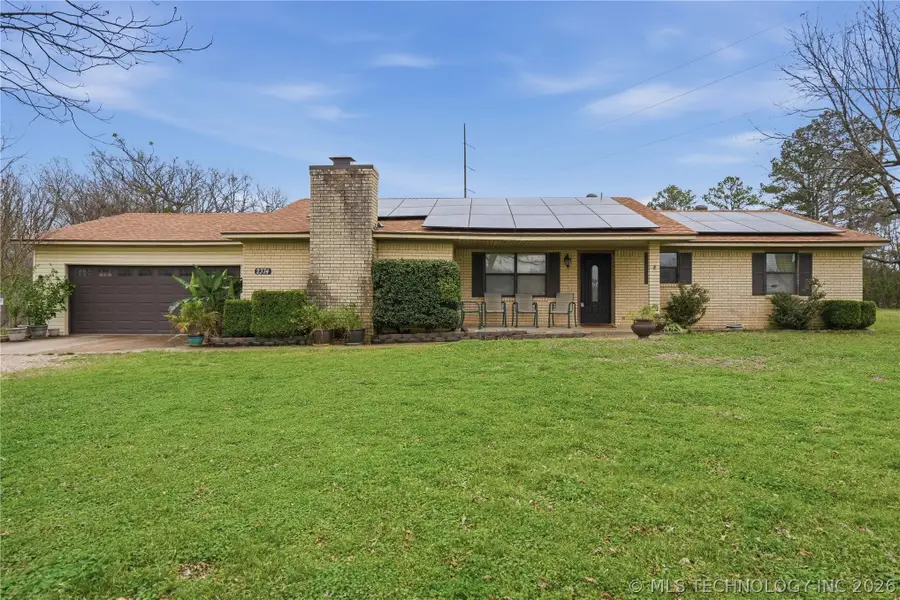 2374 N George Nigh Expressway, McAlester, OK 74501 - #2