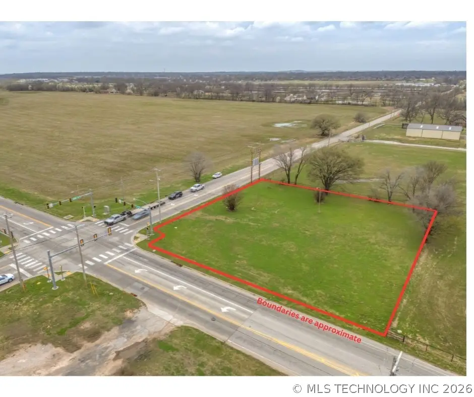 13031 S Mingo Road, Bixby, OK 74008 - #1