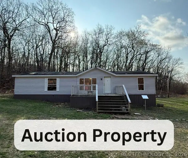 5779 E 455 Road, Adair, OK 74330