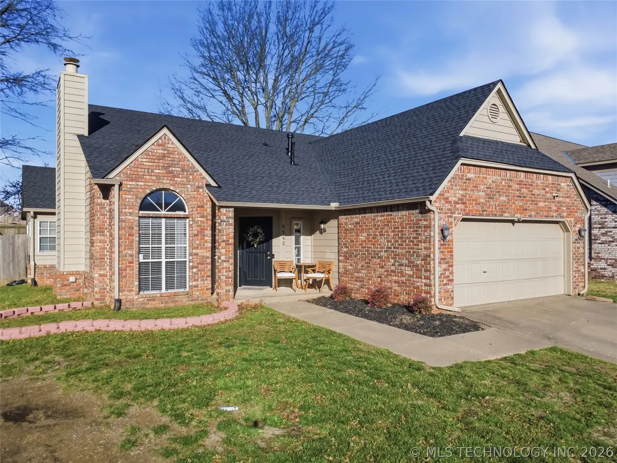 9542 S 96th Avenue, Tulsa, OK 74133 - #1