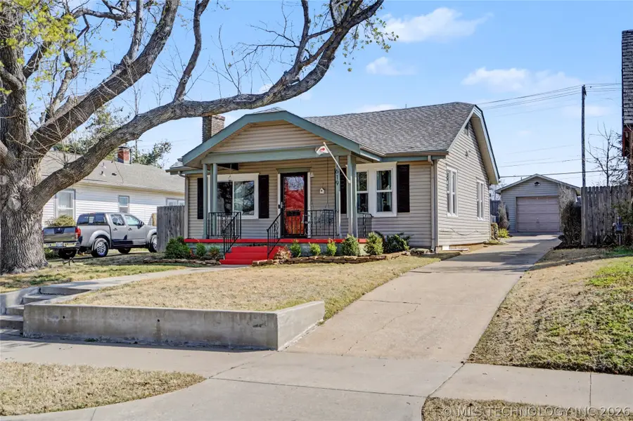 1619 S Gary Place, Tulsa, OK 74104 - #2