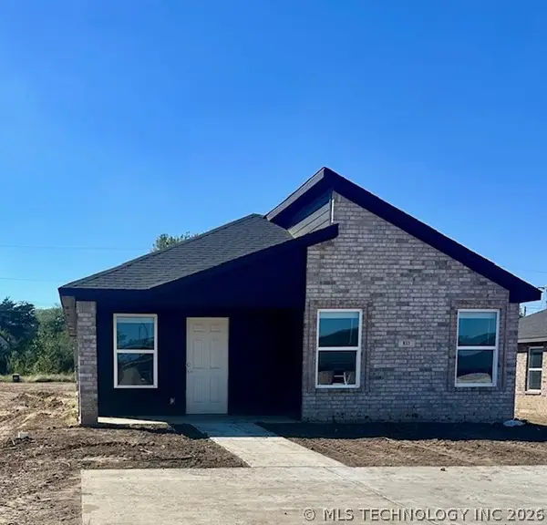 833 Elm Street, Seminole, OK 74868