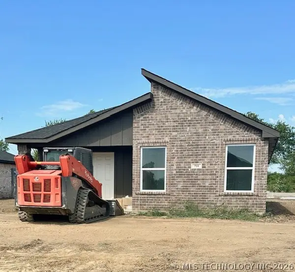 733 Elm Street, Seminole, OK 74868