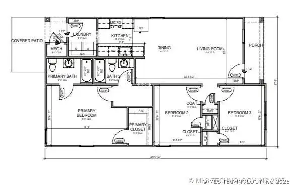 729 Elm Street, Seminole, OK 74868 - #3