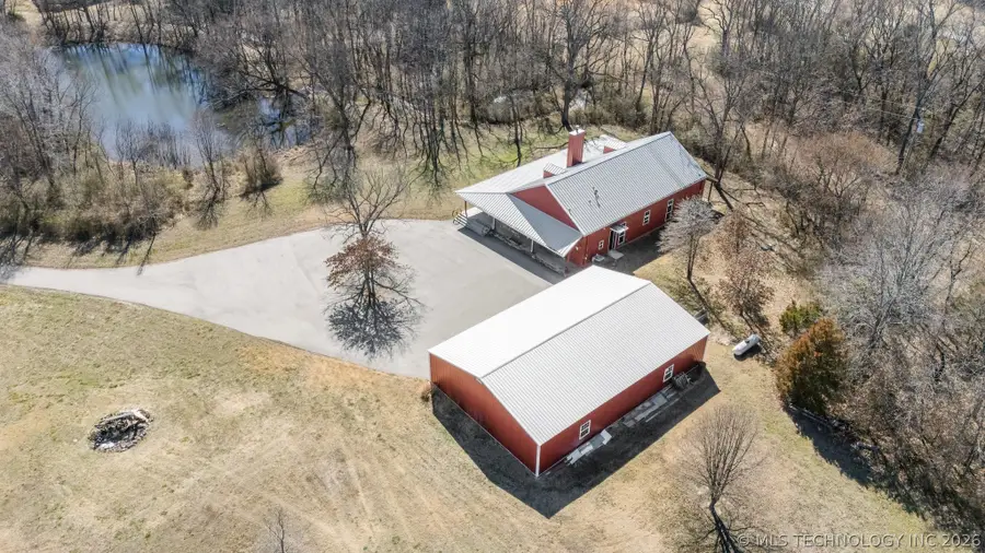 15525 E 500 Road, Claremore, OK 74019 - #2