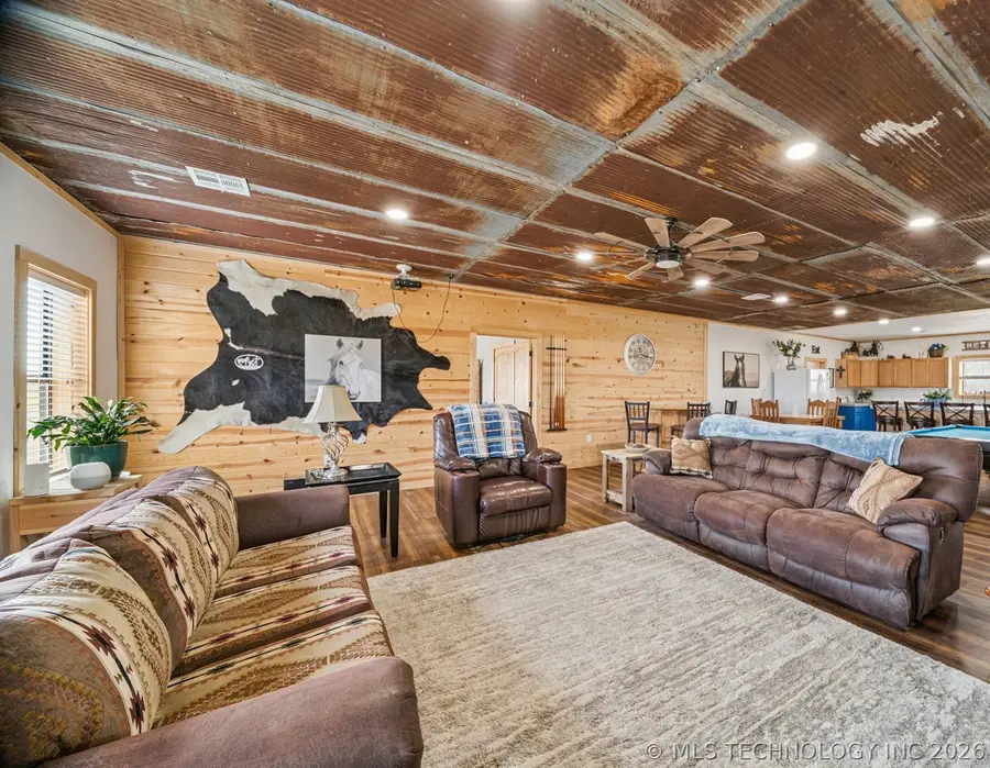 1450 W 520 Road, Pryor, OK 74361 - #2