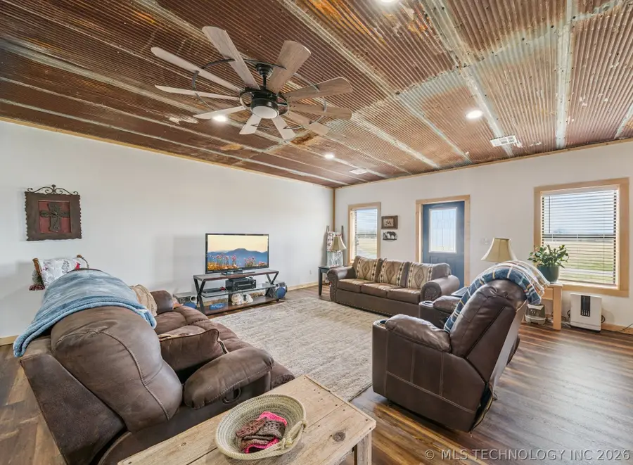 1450 W 520 Road, Pryor, OK 74361 - #3