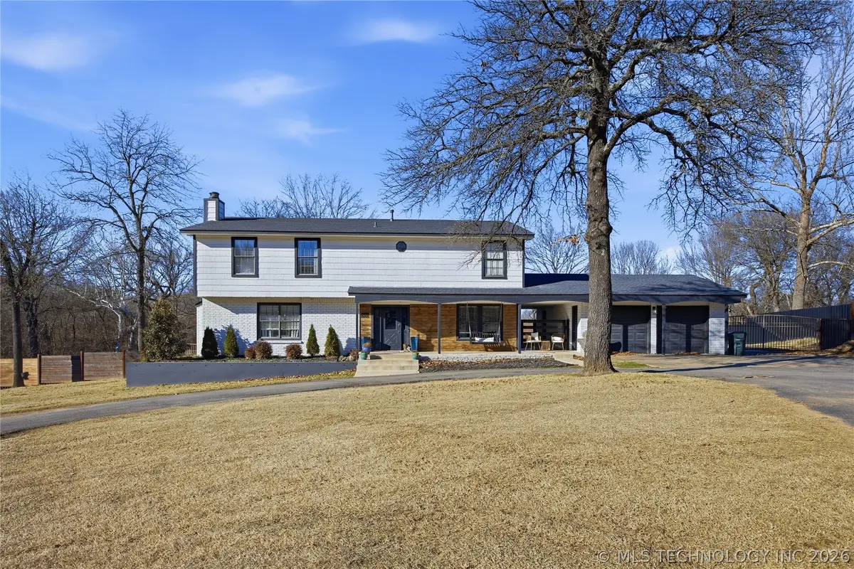 2520 W Blackjack Court, Collinsville, OK 74021 - #1