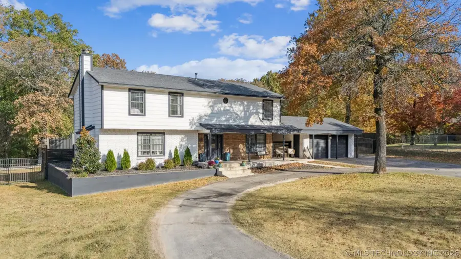 2520 W Blackjack Court, Collinsville, OK 74021 - #2