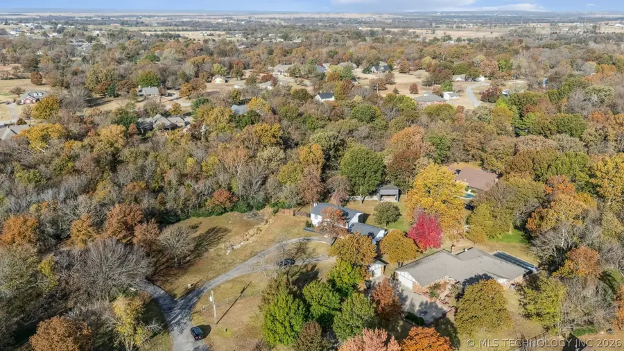 2520 W Blackjack Court, Collinsville, OK 74021 - #3