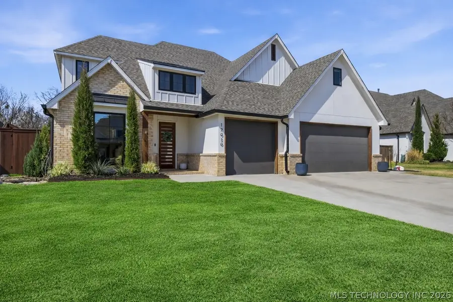 12010 S 68th East Avenue, Bixby, OK 74008 - #2