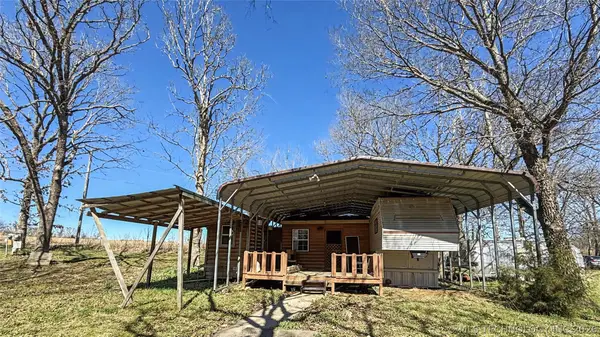 462595 Oakball Drive, Watts, OK 74964