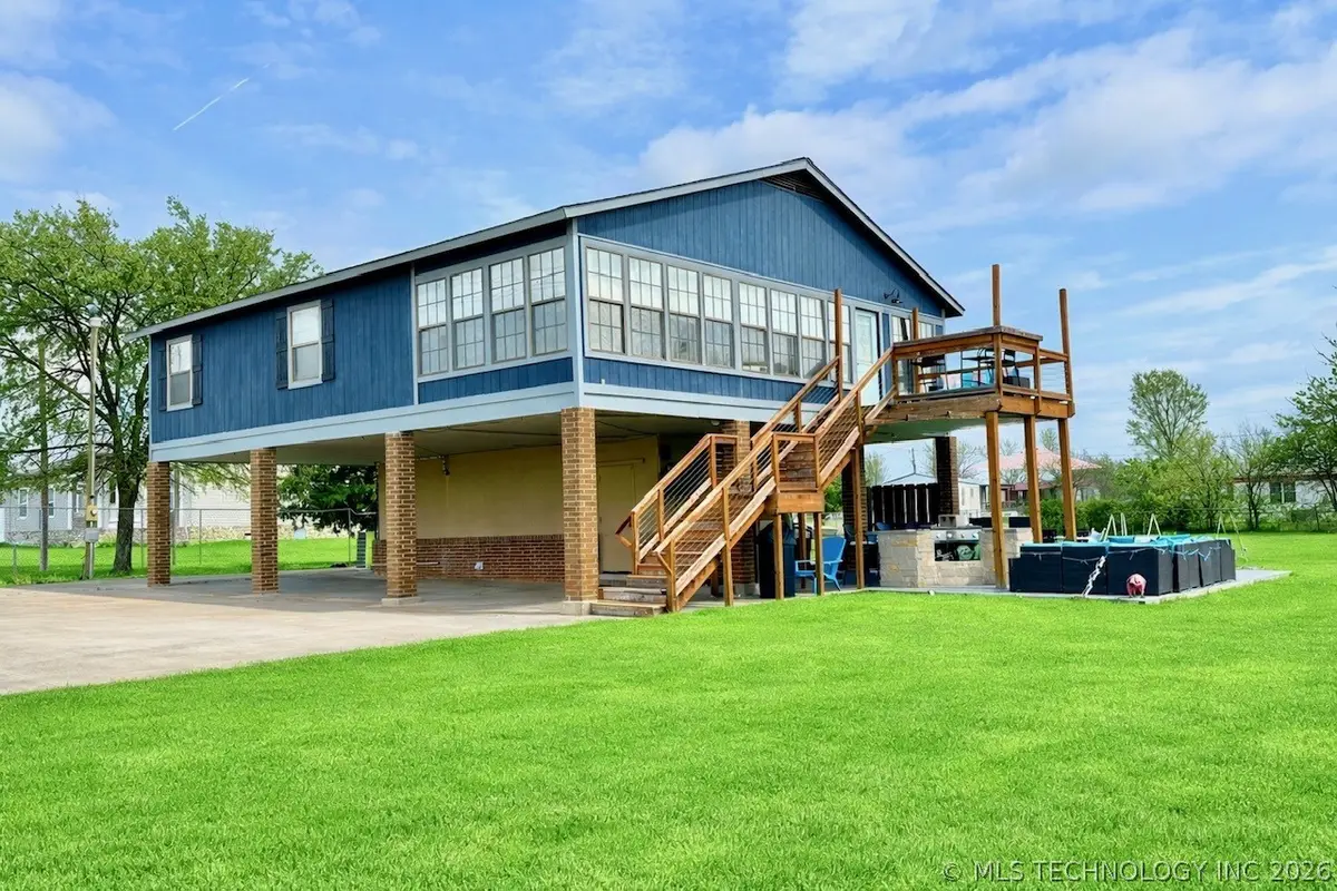 8128 Hwy 70b, Kingston, OK 73439 - #1