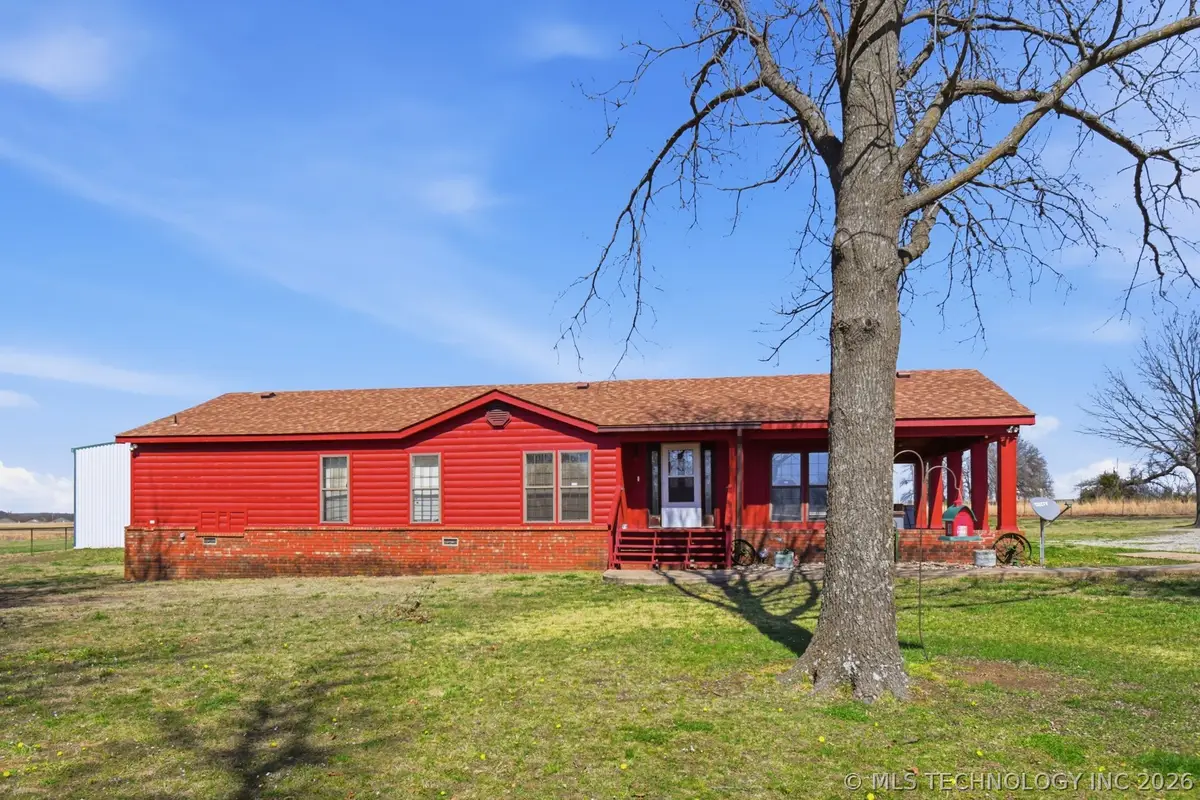 20591 W 161st Street S, Kellyville, OK 74039 - #1