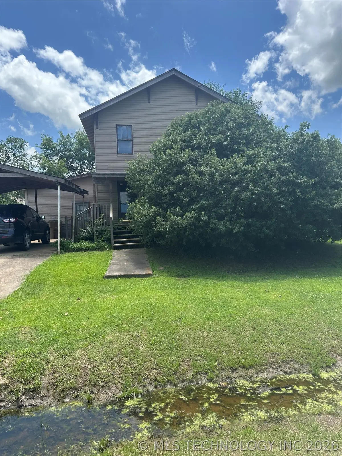 512 W Franklin, Haskell, OK 74436 - #1