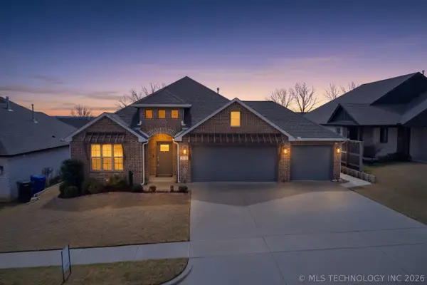 2419 W Little Rock Court S, Broken Arrow, OK 74011