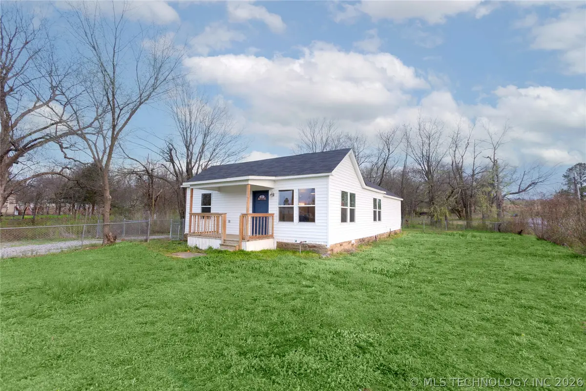 100 S 2nd Street, Haileyville, OK 74546 - #1