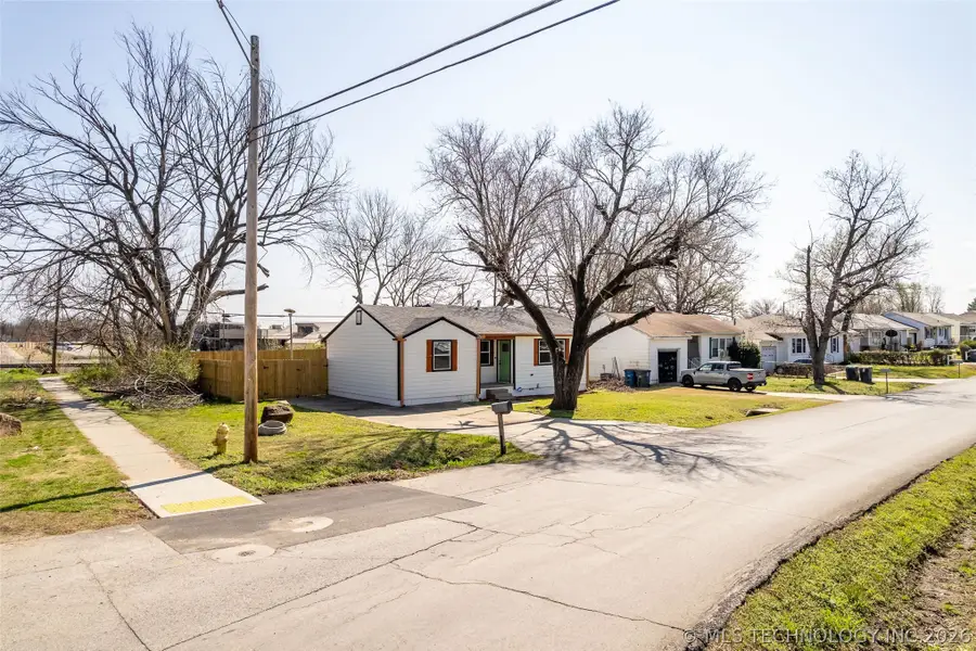 1645 N College Avenue, Tulsa, OK 74110 - #2