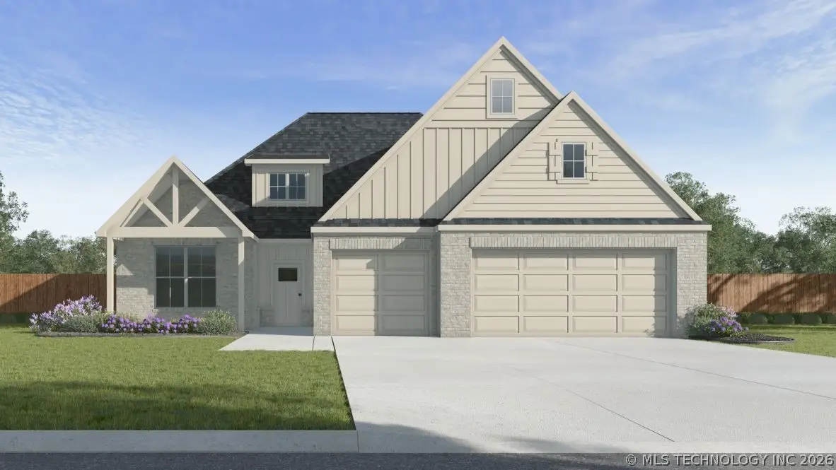 750 W 83rd Street S, Tulsa, OK 74132 - #1