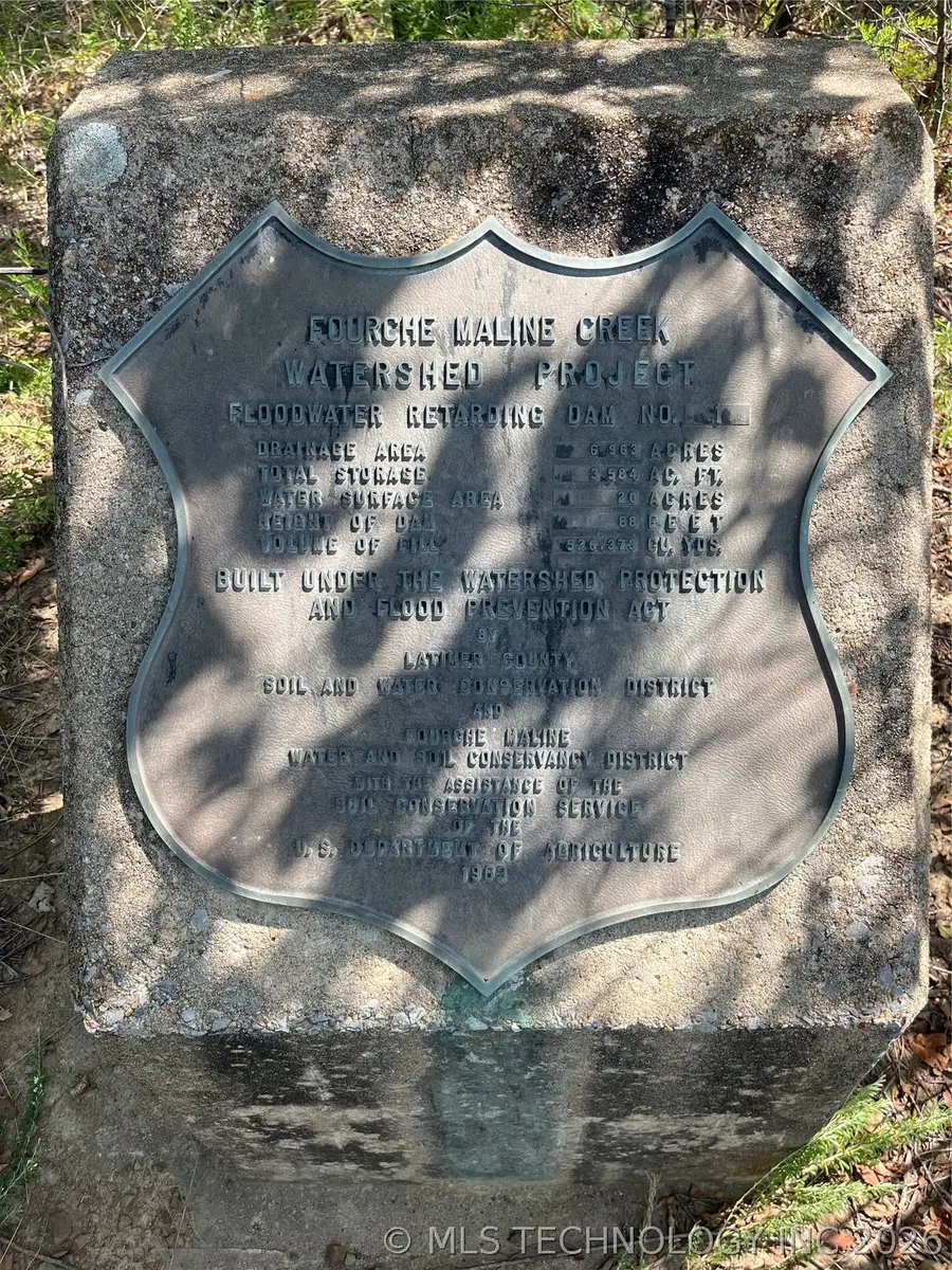 7506 NE Hwy 270, Red Oak, OK 74563 - #3