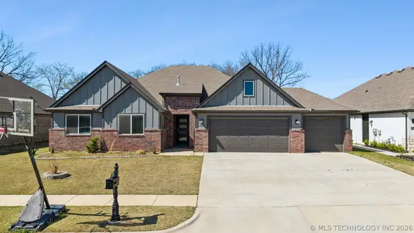 15408 S 69th East Place, Bixby, OK 74008