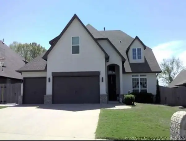 1609 E Pasadena Street, Broken Arrow, OK 74011