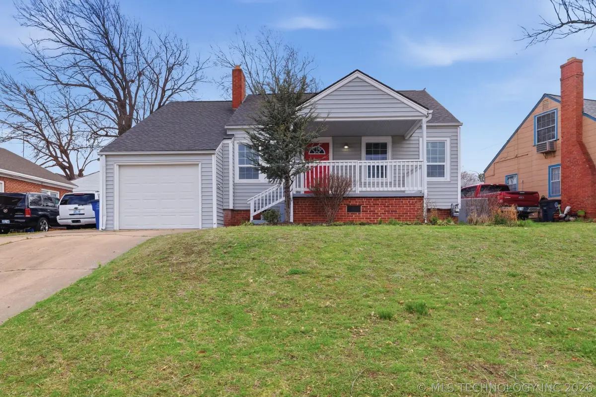 111 Waverly Drive, Tulsa, OK 74104 - #1