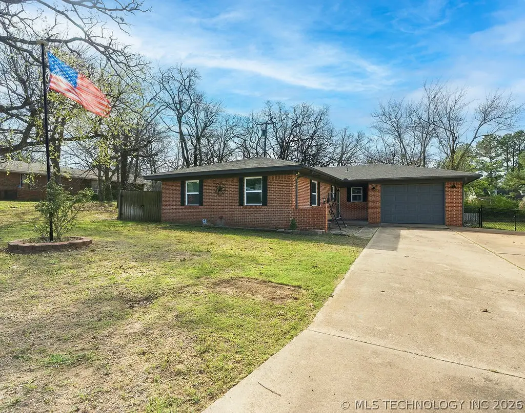 2731 E 7th Street, Ada, OK 74820 - #1