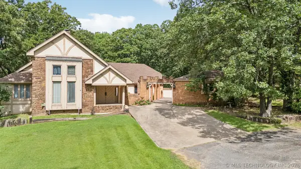 3 Beckman Road, Muskogee, OK 74401