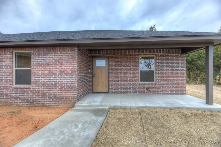 520 N Basin Road, Mannford, OK 74044 - #2