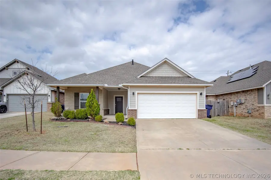 8921 NW 129th, Oklahoma City, OK 73142 - #2