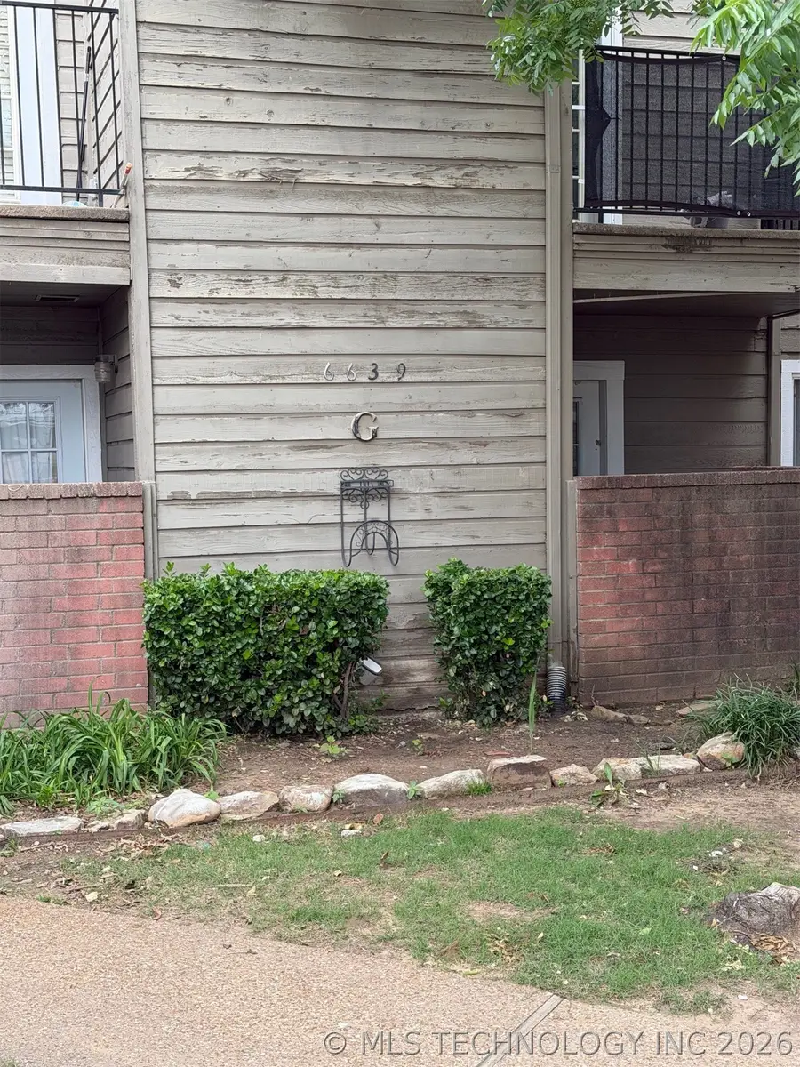 6639 S Victor Avenue #G211, Tulsa, OK 74136 - #2