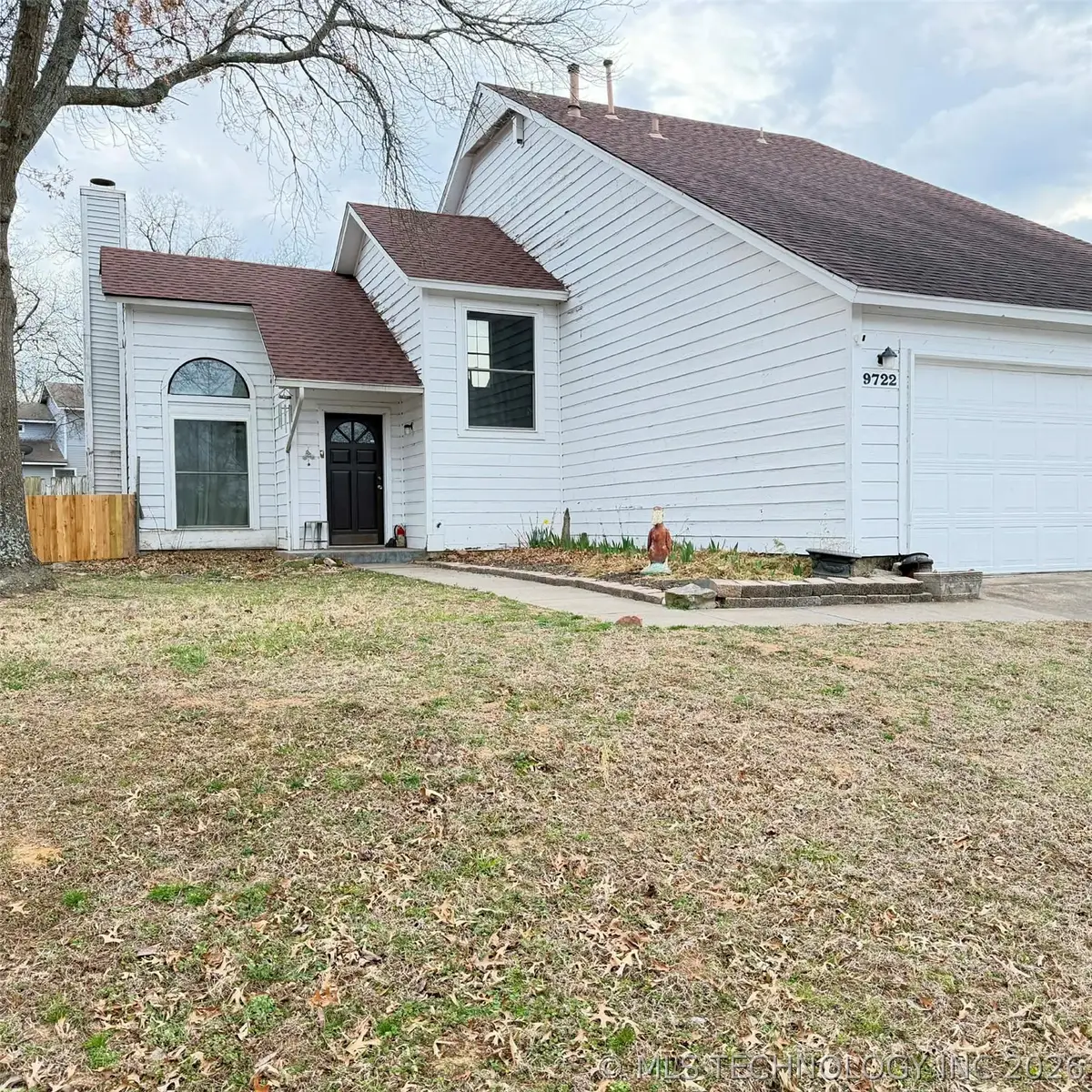 9722 S 69th East Avenue, Tulsa, OK 74133 - #1