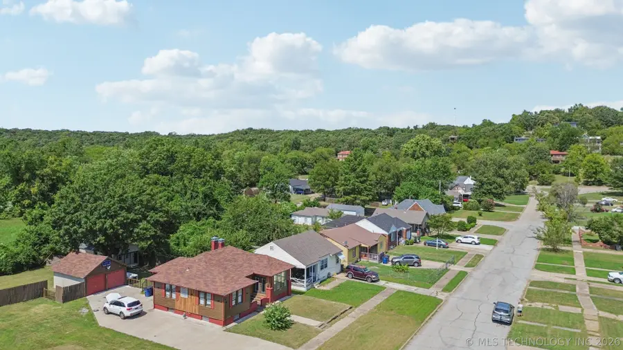 1828 N Denver Avenue, Tulsa, OK 74106 - #2