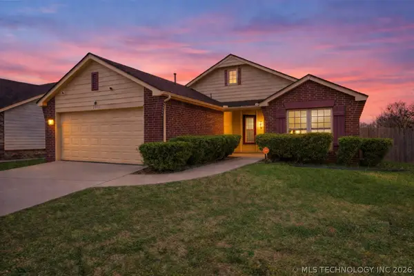 2838 S 138th East Avenue, Tulsa, OK 74134