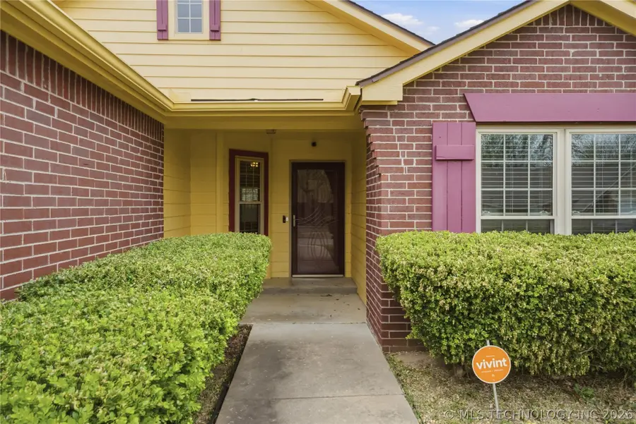 2838 S 138th East Avenue, Tulsa, OK 74134 - #3