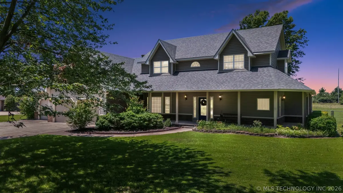 1805 NE Oakridge Drive, Claremore, OK 74017 - #1