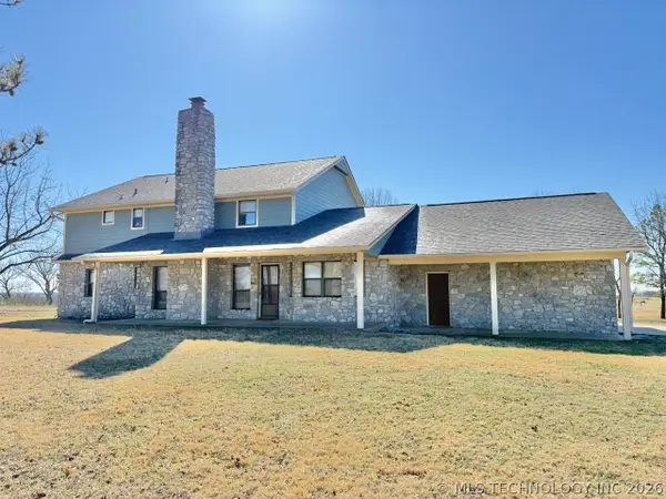 401421 W 1970 Drive, Bartlesville, OK 74006