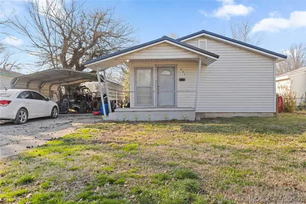 441 N Brown, Vinita, OK 74301