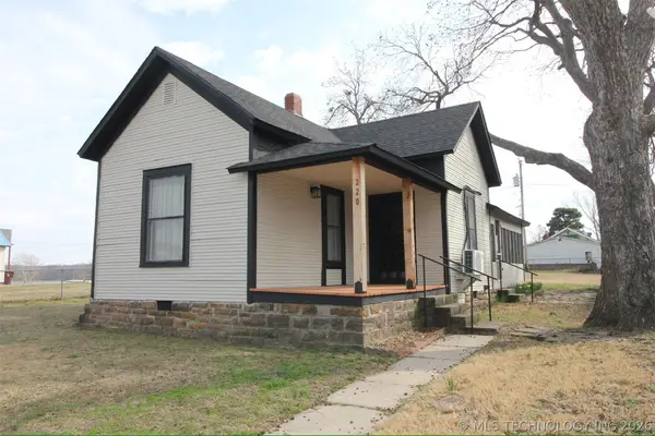 220 Belt Avenue, Eufaula, OK 74432