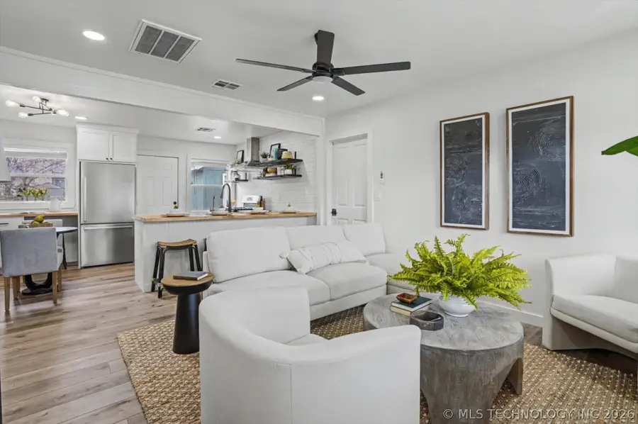 1834 S Hudson Avenue, Tulsa, OK 74112 - #2