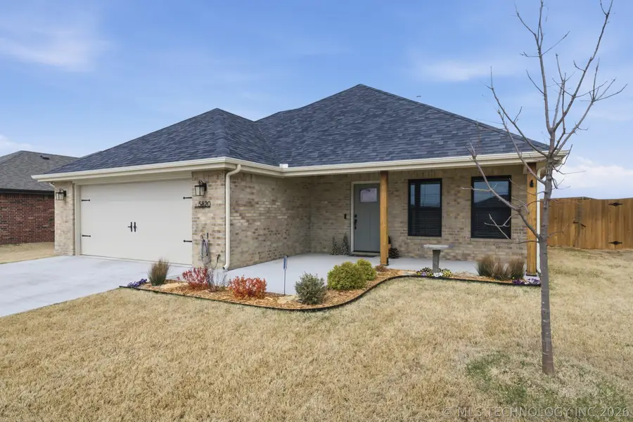 5820 Coldspring Lane, Bartlesville, OK 74006 - #2