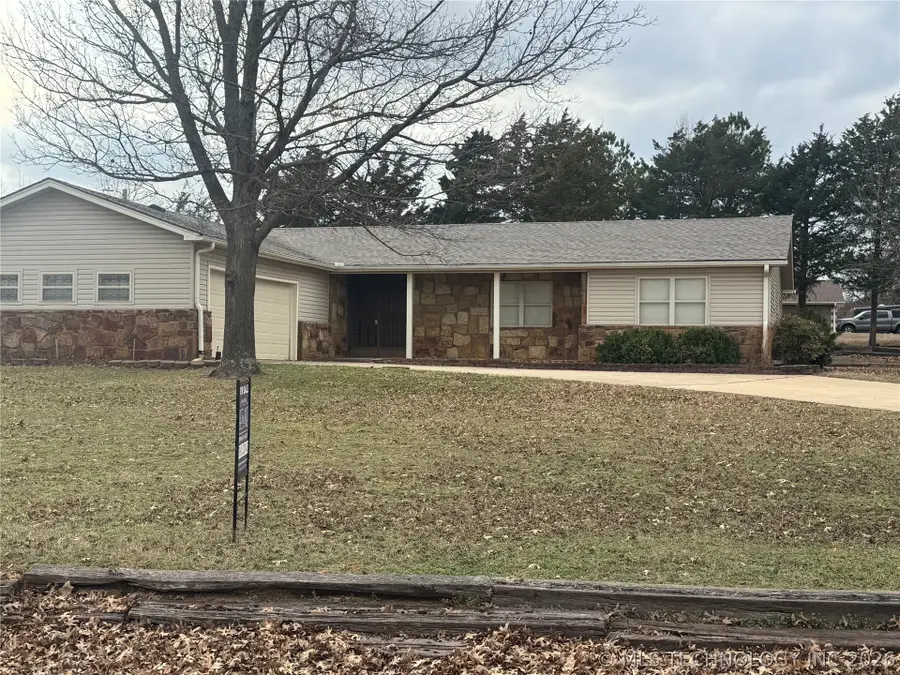 518 Fox Run Court, Mannford, OK 74044 - #3