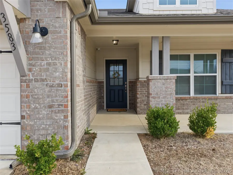 3583 E 144th Place S, Bixby, OK 74008 - #3