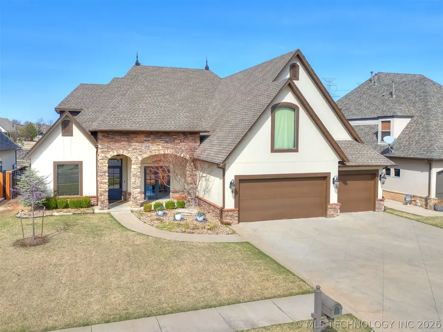 2707 E 138th Street S, Bixby, OK 74008 - #3