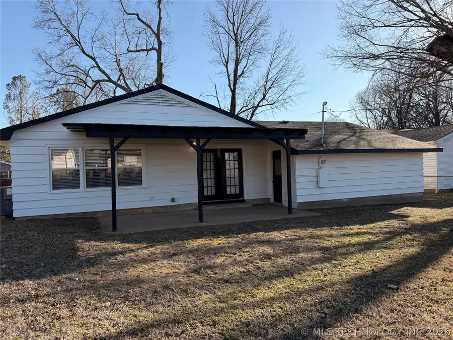 2516 Dakota Avenue, Muskogee, OK 74403 - #2