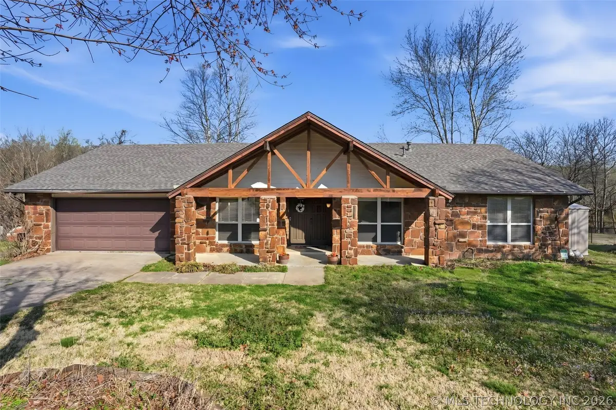 1607 Kingsway Street, Sapulpa, OK 74066 - #1