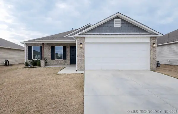 11446 S 233rd East East Avenue, Broken Arrow, OK 74014